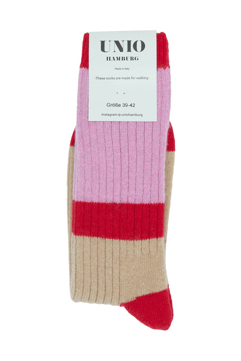 UNIO Hamburg SOCKEN CALM GLITZI