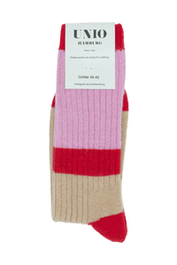 UNIO Hamburg SOCKEN CALM GLITZI