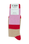 UNIO Hamburg SOCKEN CALM GLITZI