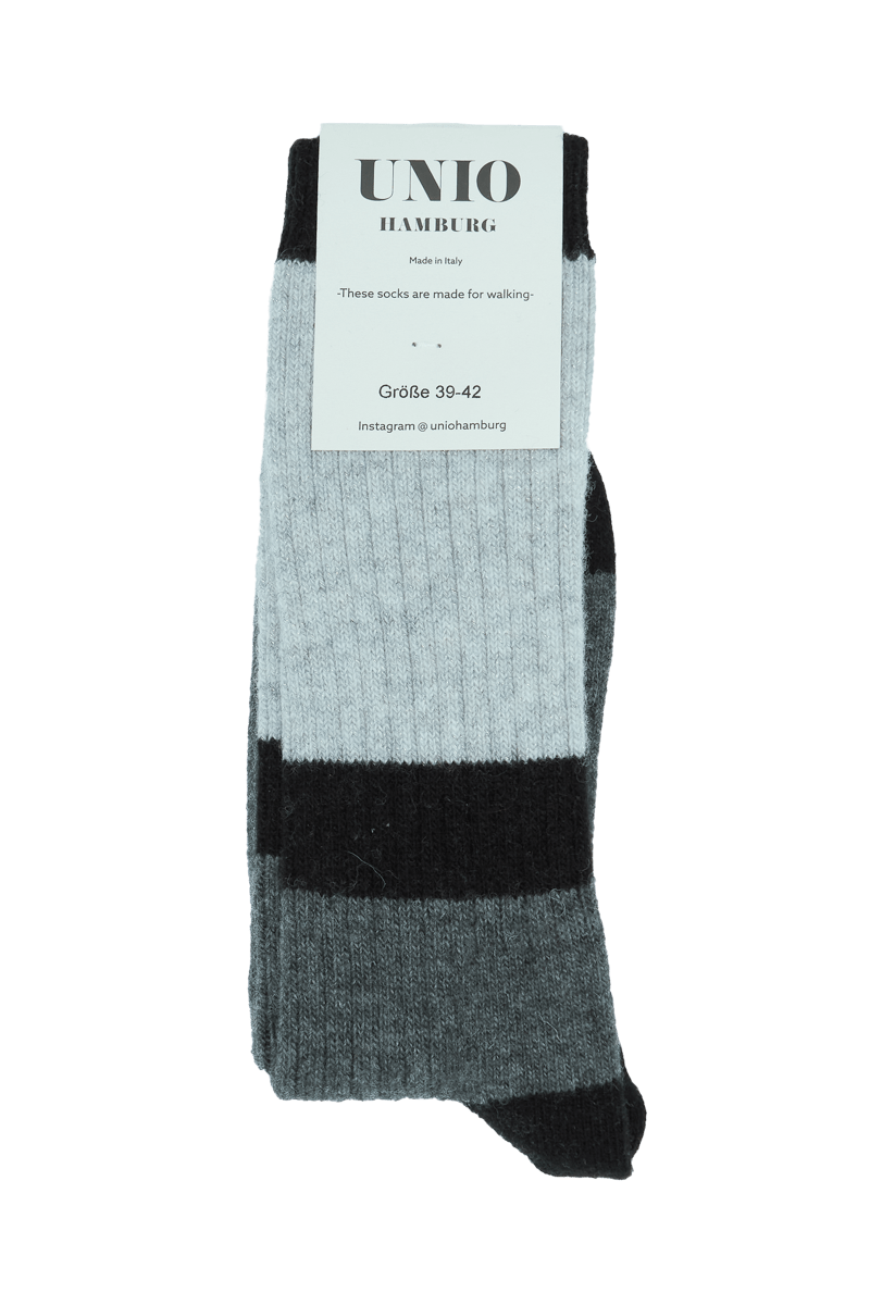 UNIO Hamburg SOCKEN CALM GLITZI