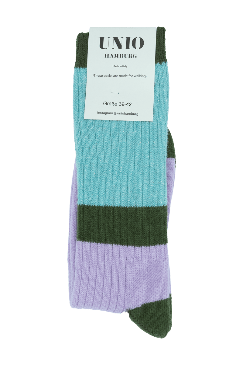 UNIO Hamburg SOCKEN CALM GLITZI