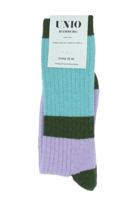 UNIO Hamburg SOCKEN CALM GLITZI