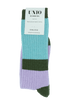 UNIO Hamburg SOCKEN CALM GLITZI