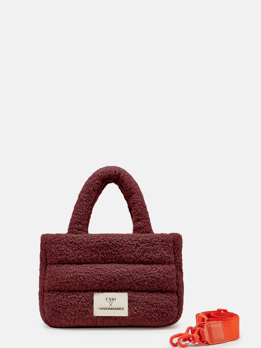 UNIO Hamburg TASCHEN CORTINA S TEDDY