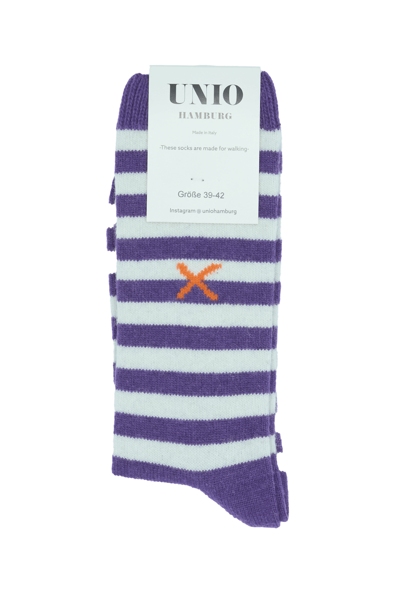 UNIO Hamburg SOCKEN COSY CLASSIC