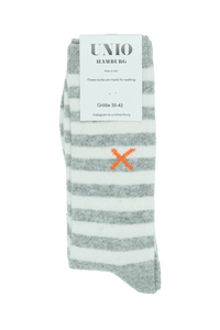 UNIO Hamburg SOCKEN COSY CLASSIC