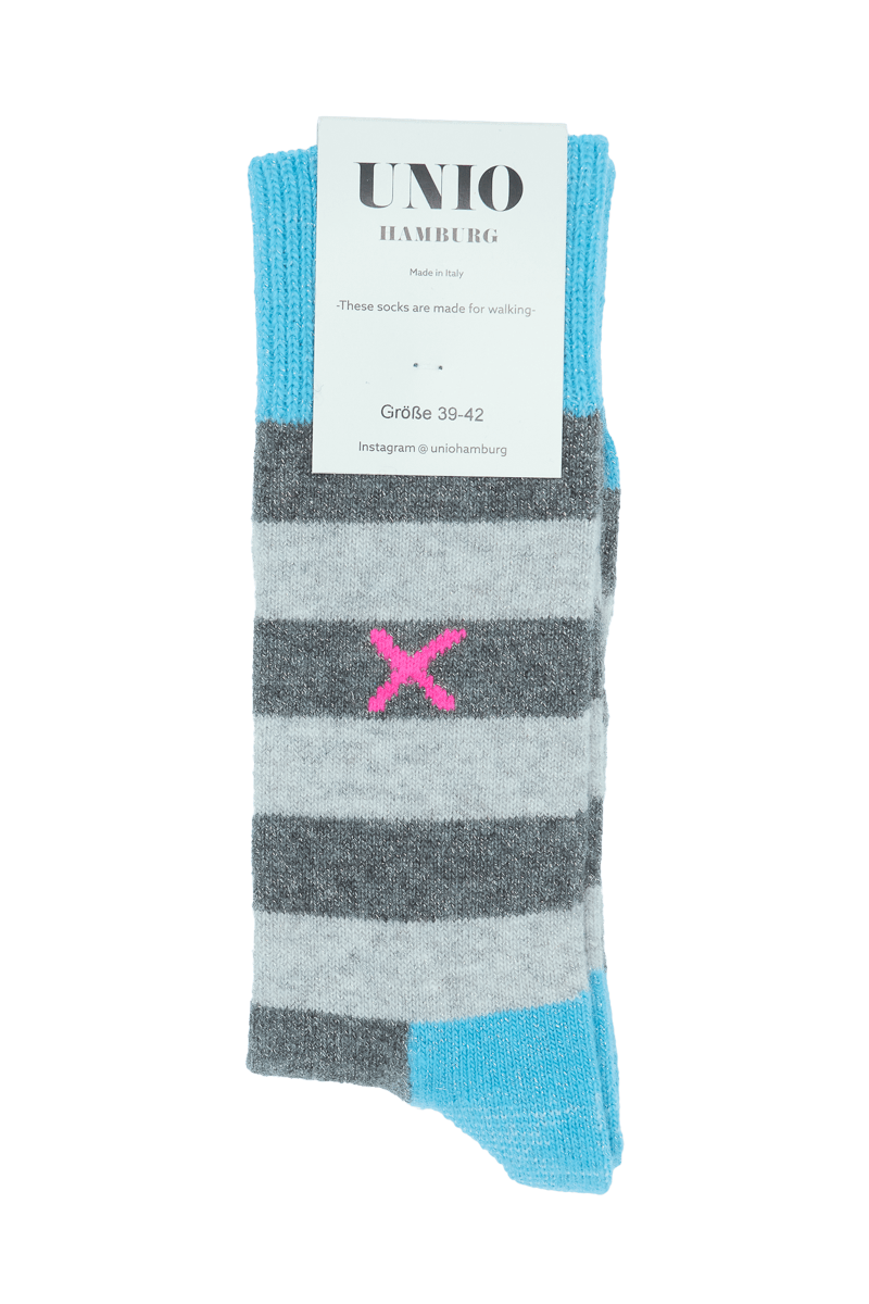 UNIO Hamburg SOCKEN COSY GLITZI