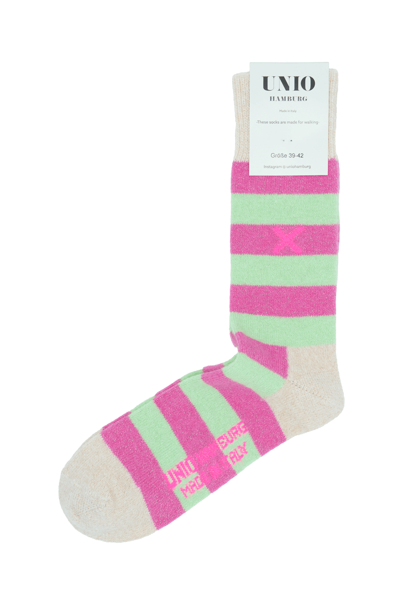 UNIO Hamburg SOCKEN COSY GLITZI