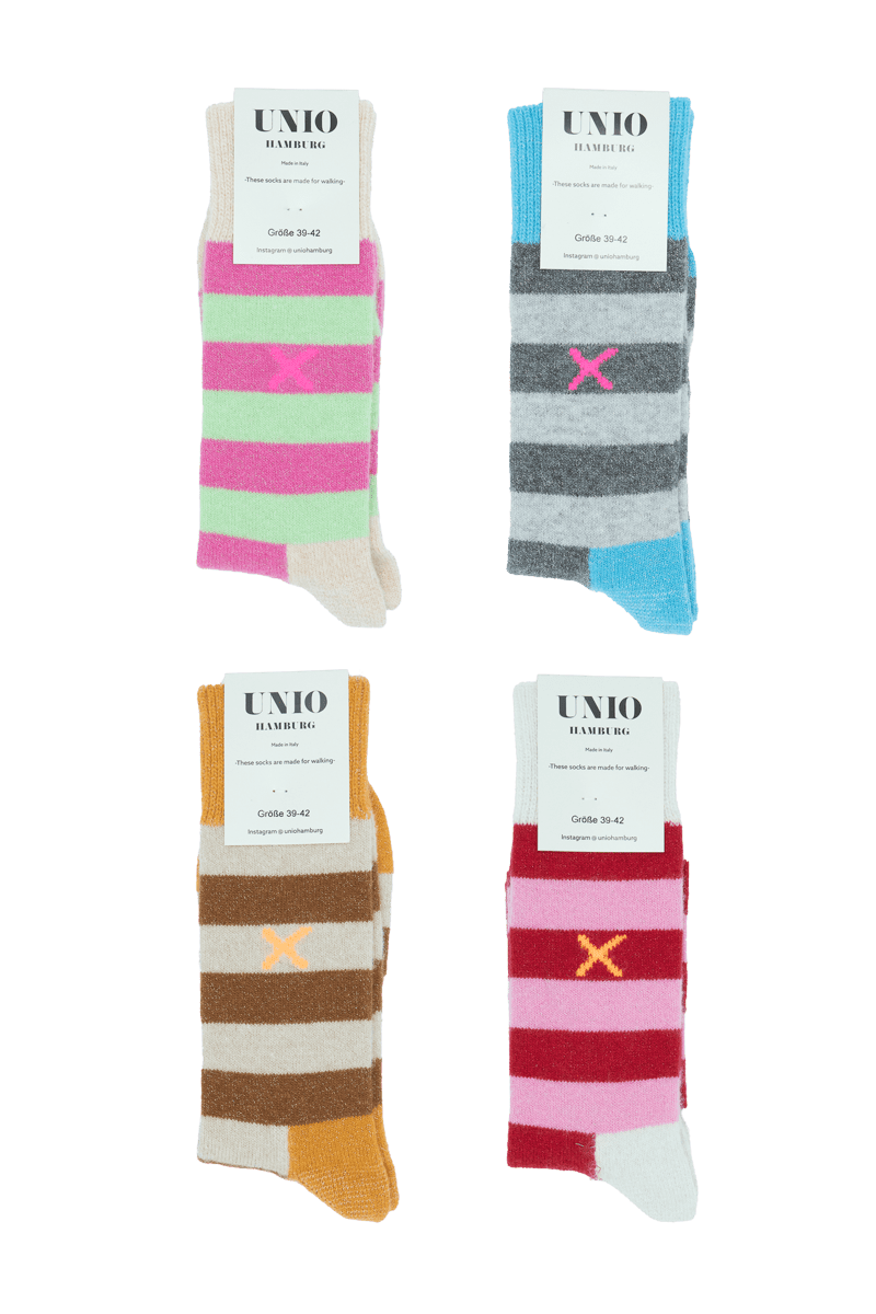UNIO Hamburg SOCKEN COSY GLITZI
