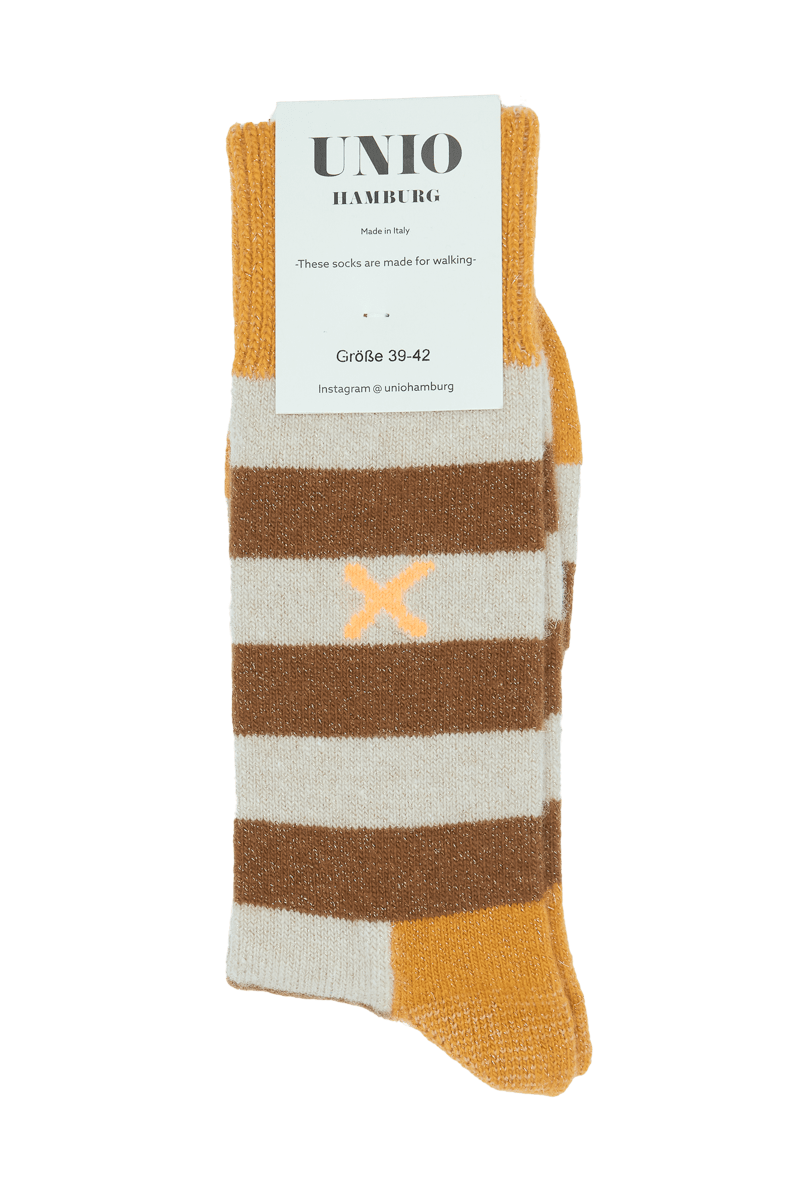 UNIO Hamburg SOCKEN COSY GLITZI
