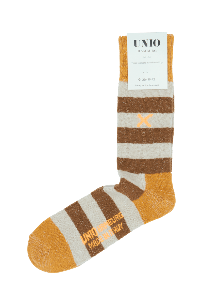 UNIO Hamburg SOCKEN COSY GLITZI