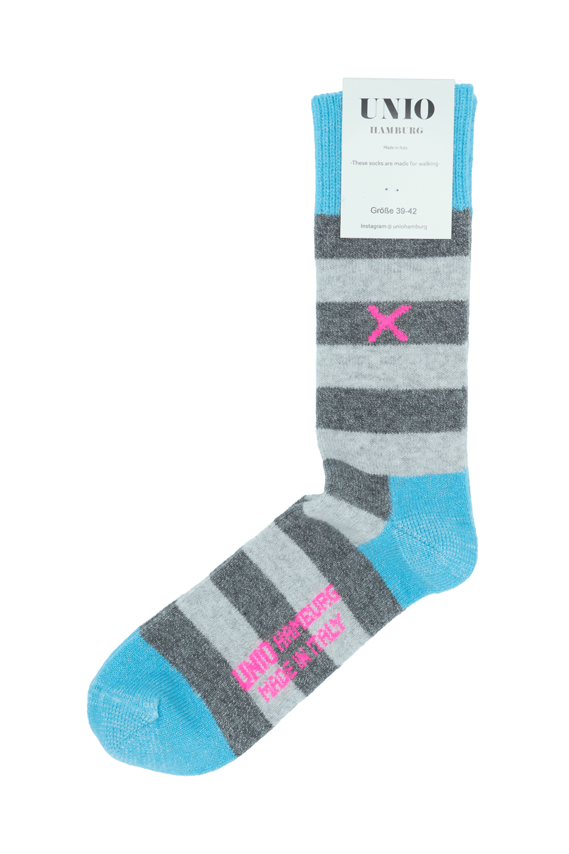 UNIO Hamburg SOCKEN COSY GLITZI