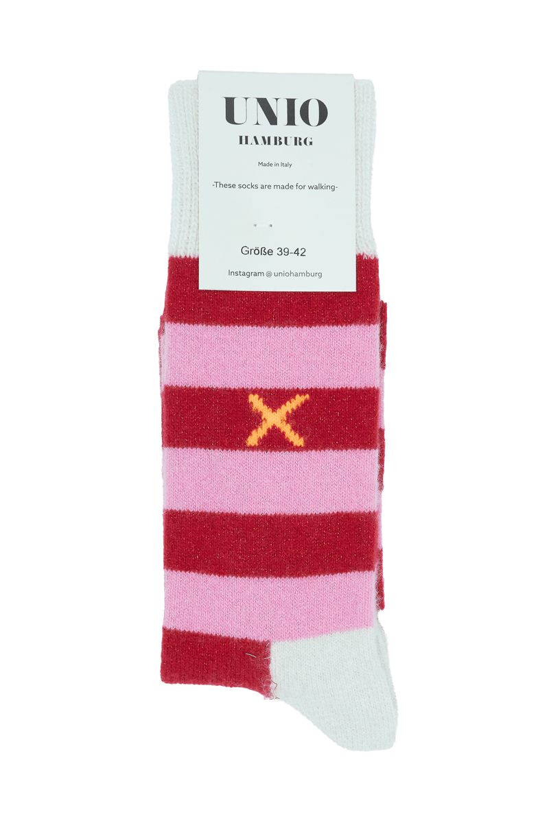 UNIO Hamburg SOCKEN COSY GLITZI