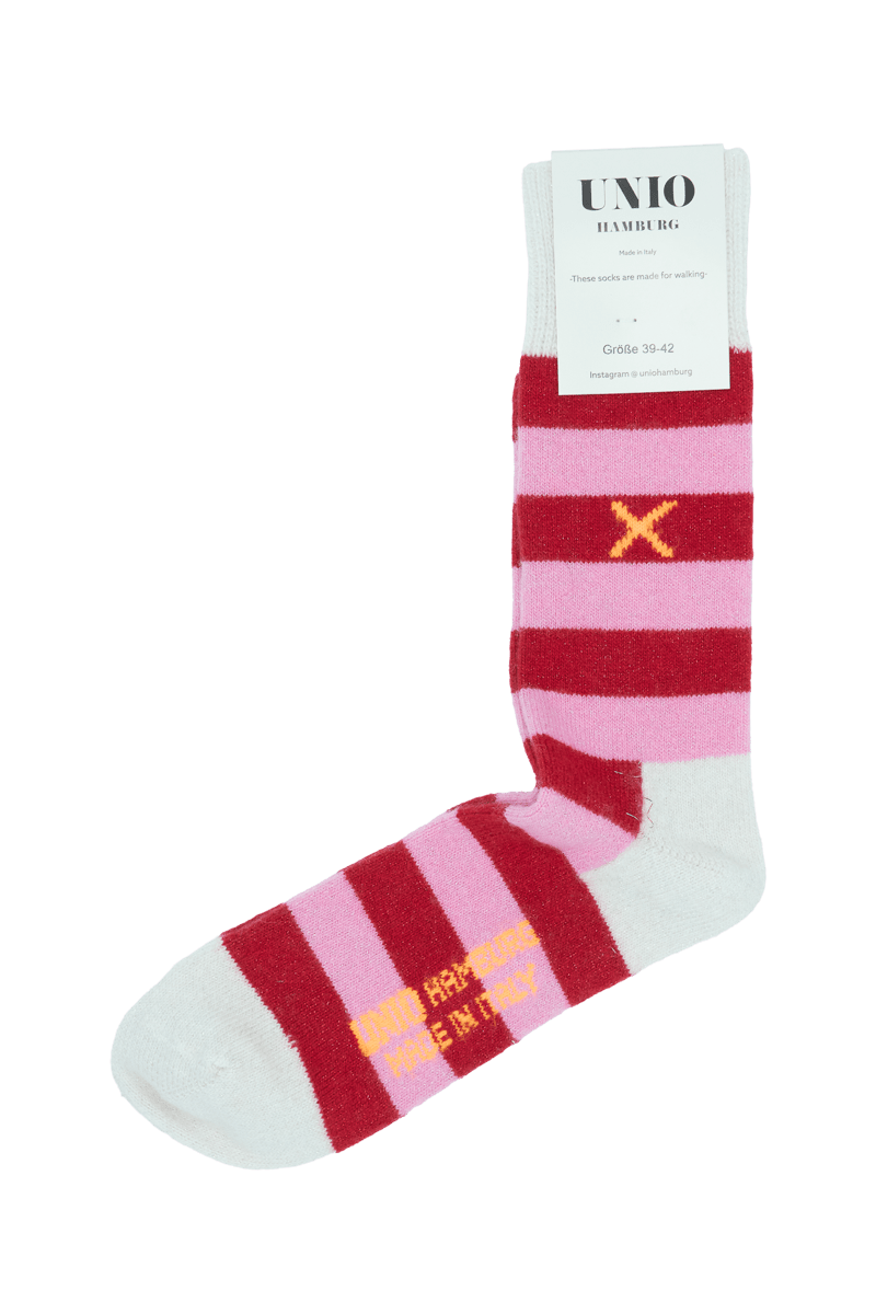 UNIO Hamburg SOCKEN COSY GLITZI