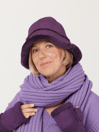 UNIO Hamburg LAMMFELL DAVOS