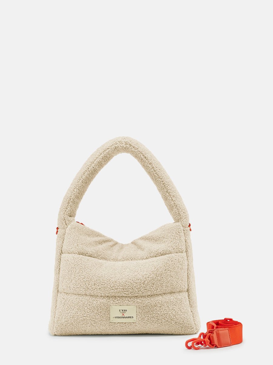 UNIO Hamburg TASCHEN HOBO TEDDY