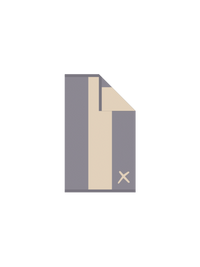 UNIO Hamburg FROTTIER IBIZA - GÄSTEHANDTUCH