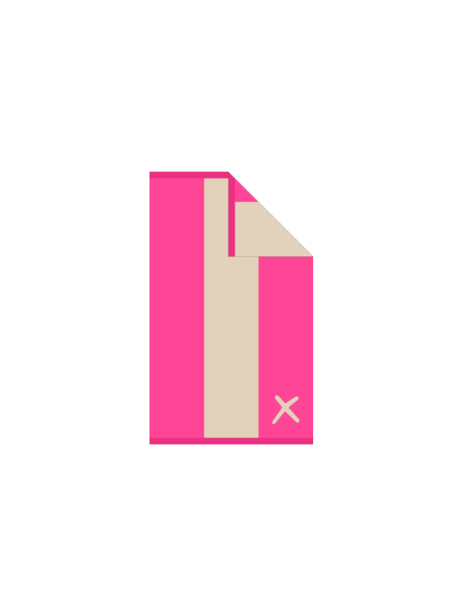 UNIO Hamburg FROTTIER IBIZA - GÄSTEHANDTUCH