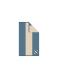 UNIO Hamburg FROTTIER IBIZA - GÄSTEHANDTUCH