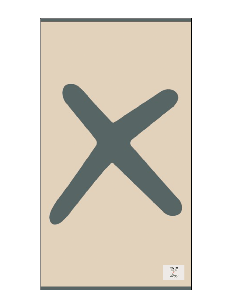 UNIO Hamburg FROTTIER ISCHIA - STRANDTUCH