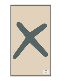 UNIO Hamburg FROTTIER ISCHIA - STRANDTUCH