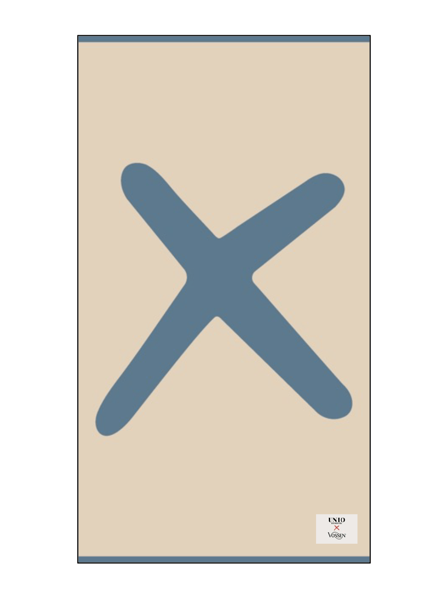 UNIO Hamburg FROTTIER ISCHIA - STRANDTUCH