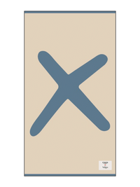 UNIO Hamburg FROTTIER ISCHIA - STRANDTUCH