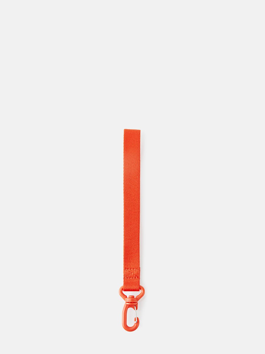 UNIO Hamburg ACCESSOIRE KINDERWAGEN HOOK - strong orange 10004