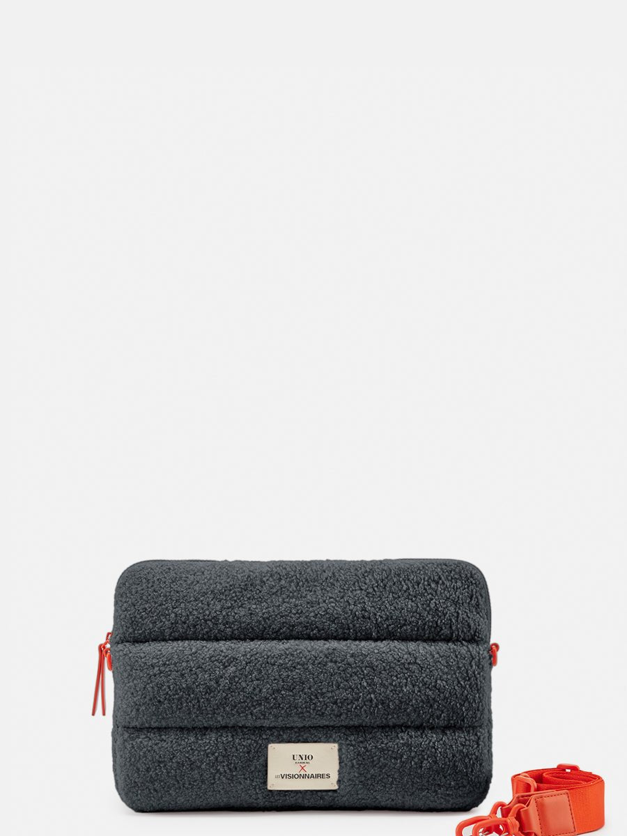 UNIO Hamburg TASCHEN LAPTOP BAG L TEDDY 15"