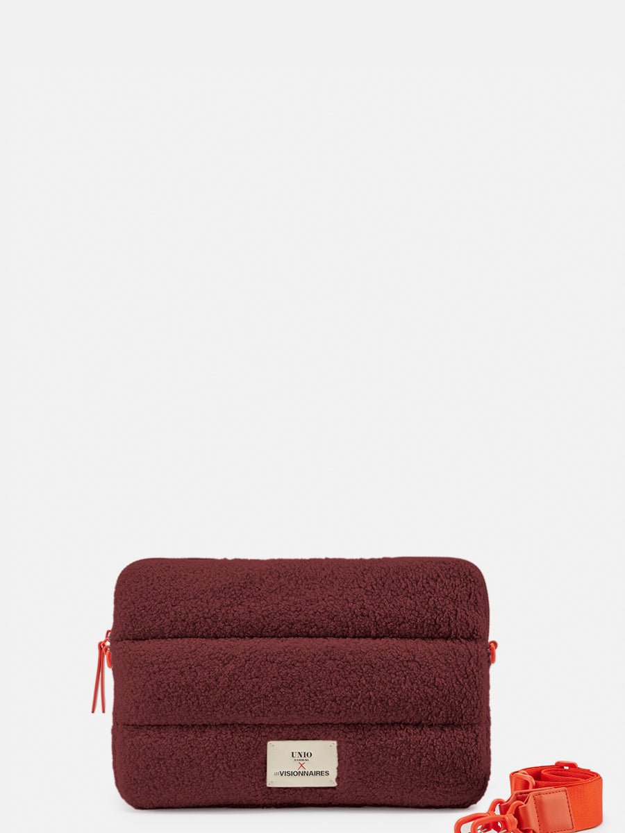 UNIO Hamburg TASCHEN LAPTOP BAG L TEDDY 15"