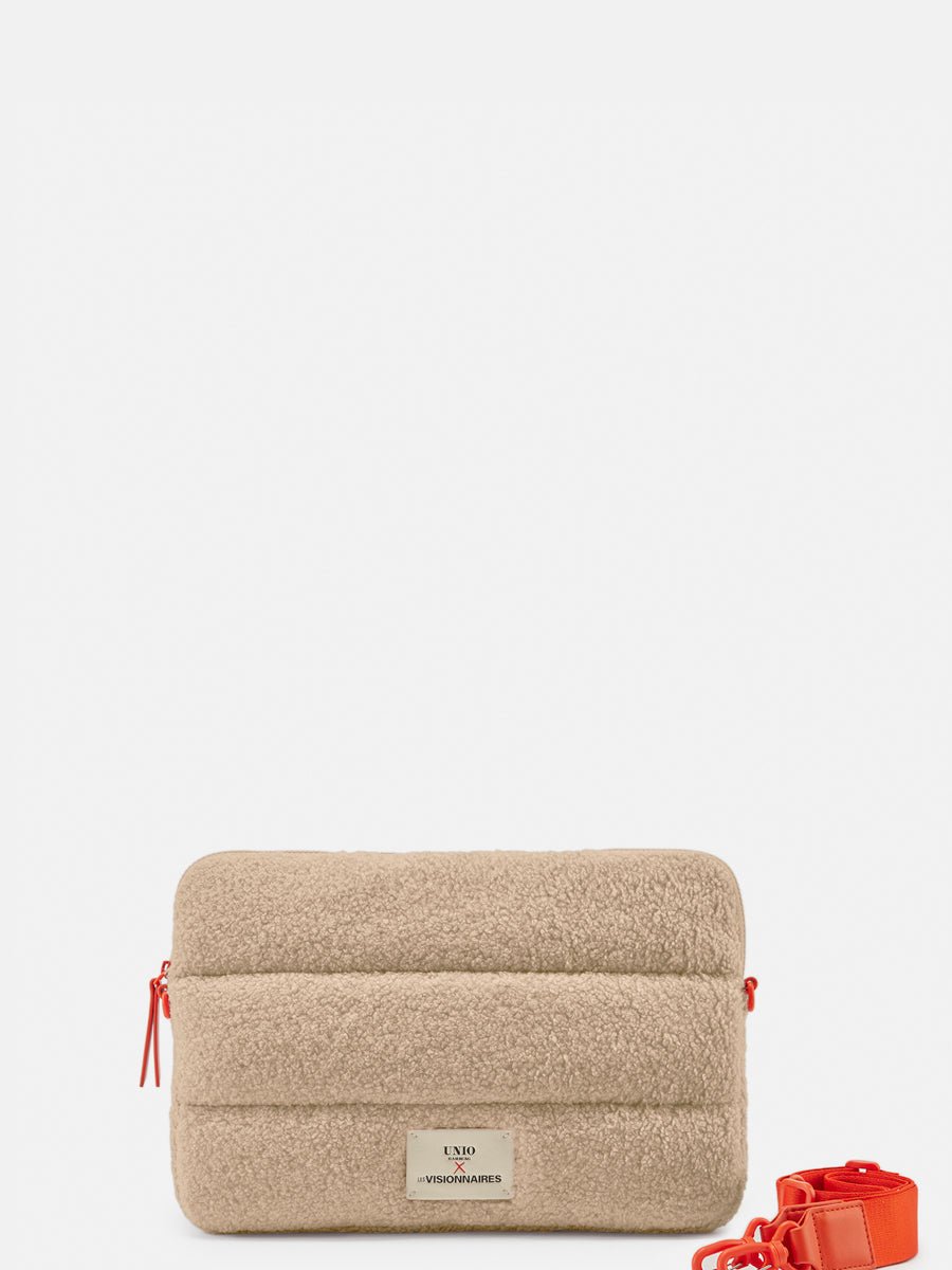 UNIO Hamburg TASCHEN LAPTOP BAG L TEDDY 15"