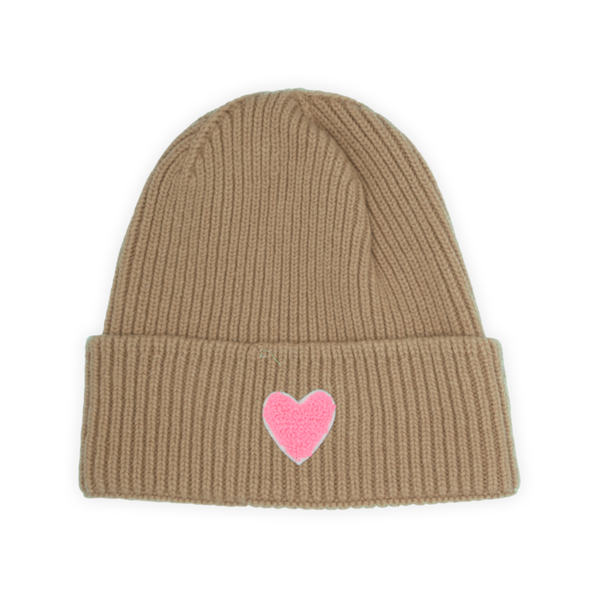 UNIO Hamburg MÜTZEN LILLE HEART neon pink