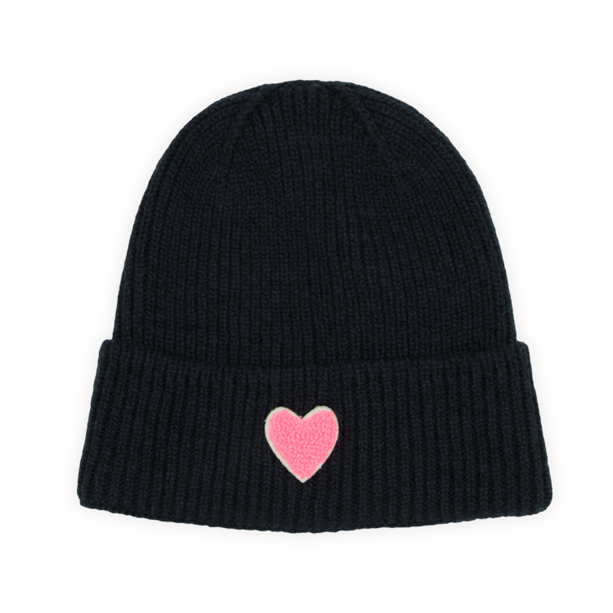 UNIO Hamburg MÜTZEN LILLE HEART neon pink