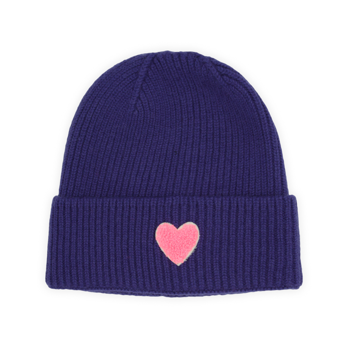 UNIO Hamburg MÜTZEN LILLE HEART neon pink