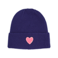 UNIO Hamburg MÜTZEN LILLE HEART neon pink