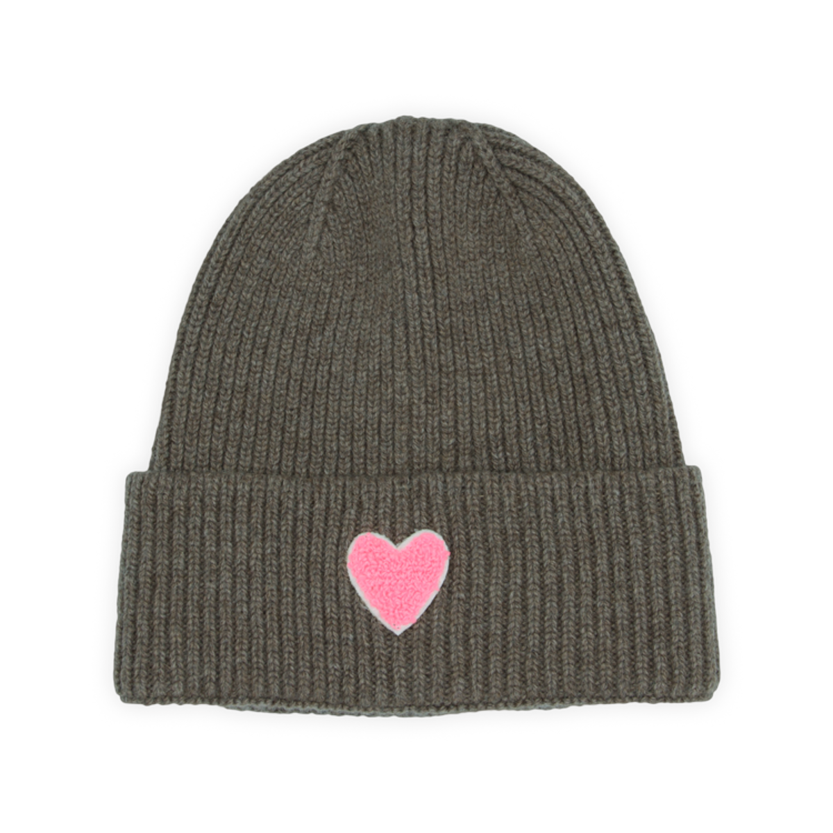 UNIO Hamburg MÜTZEN LILLE HEART neon pink