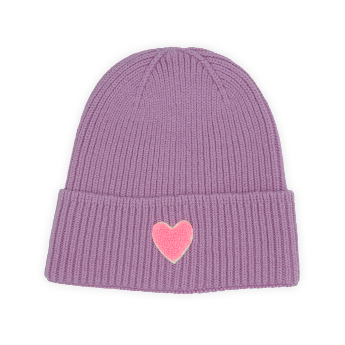 UNIO Hamburg MÜTZEN LILLE HEART neon pink