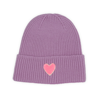 UNIO Hamburg MÜTZEN LILLE HEART neon pink