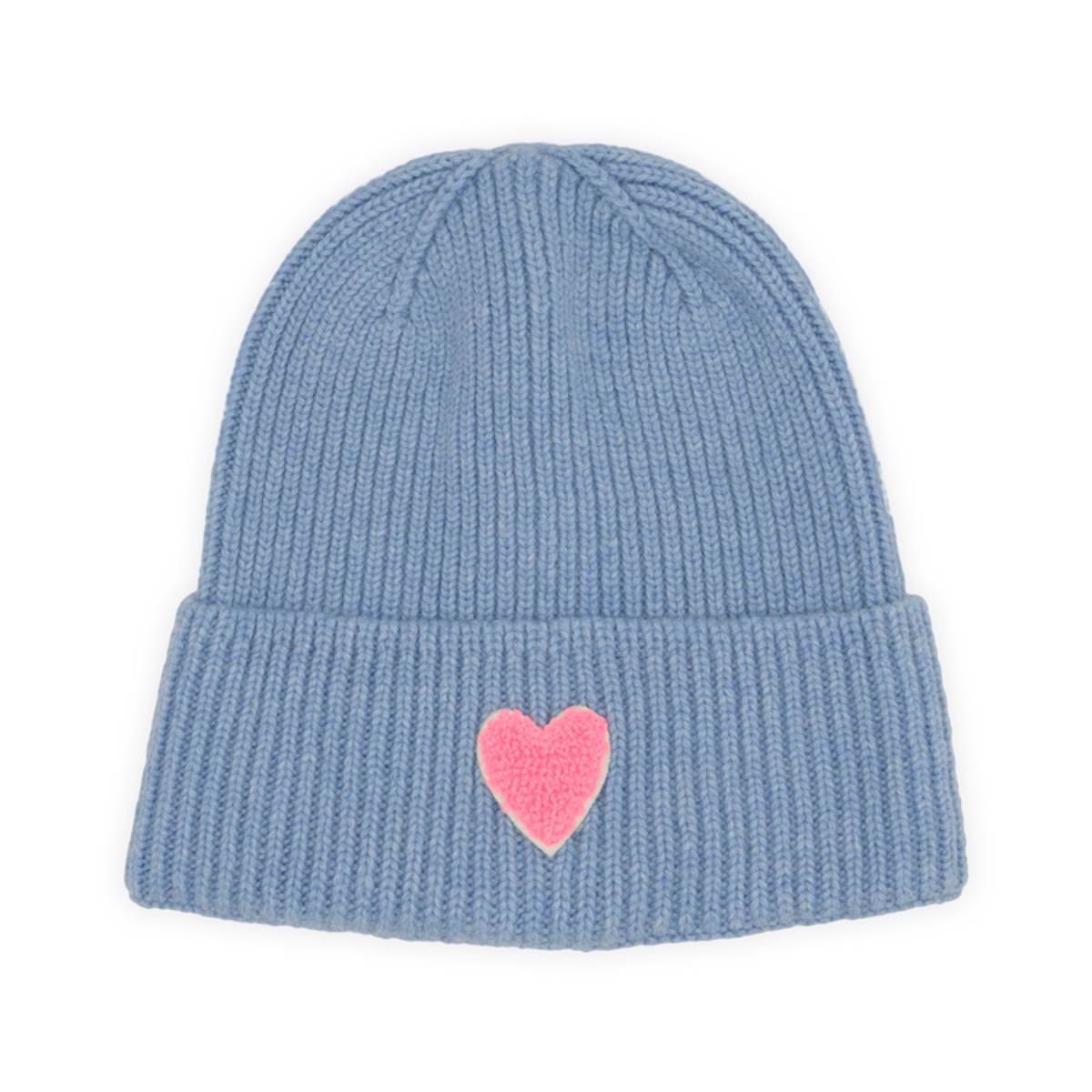 UNIO Hamburg MÜTZEN LILLE HEART neon pink