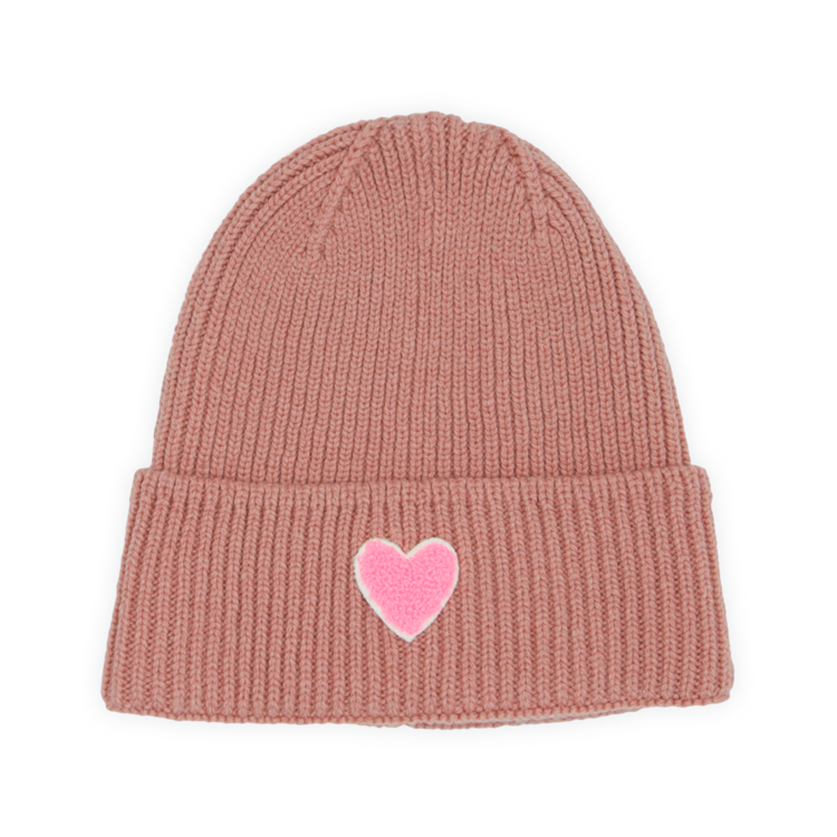 UNIO Hamburg MÜTZEN LILLE HEART neon pink