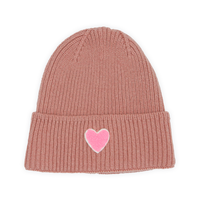 UNIO Hamburg MÜTZEN LILLE HEART neon pink