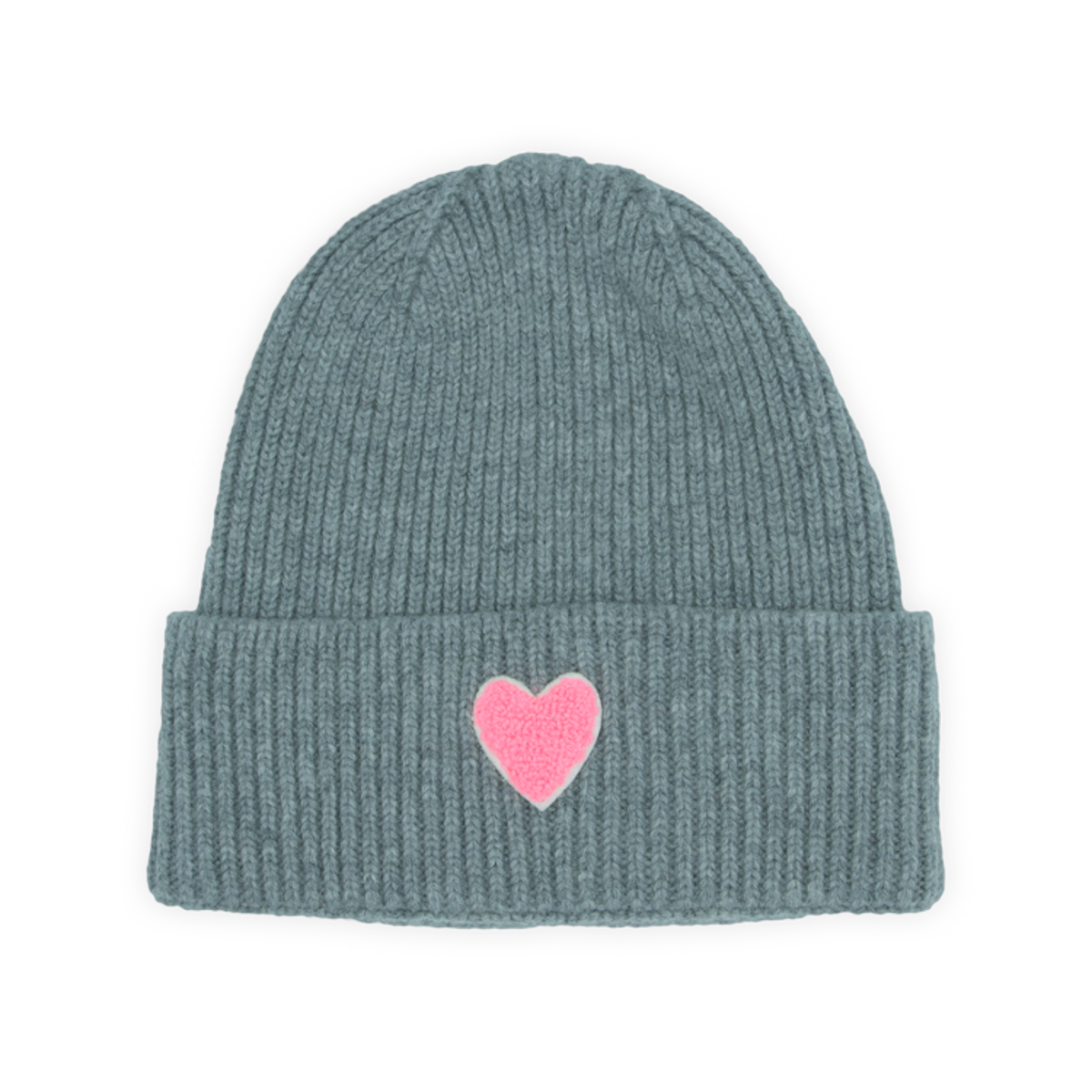 UNIO Hamburg MÜTZEN LILLE HEART neon pink