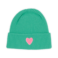 UNIO Hamburg MÜTZEN LILLE HEART neon pink