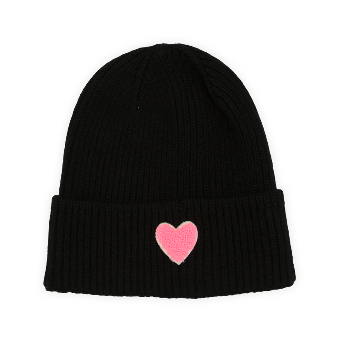 UNIO Hamburg MÜTZEN LILLE HEART neon pink