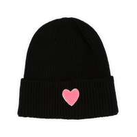 UNIO Hamburg MÜTZEN LILLE HEART neon pink