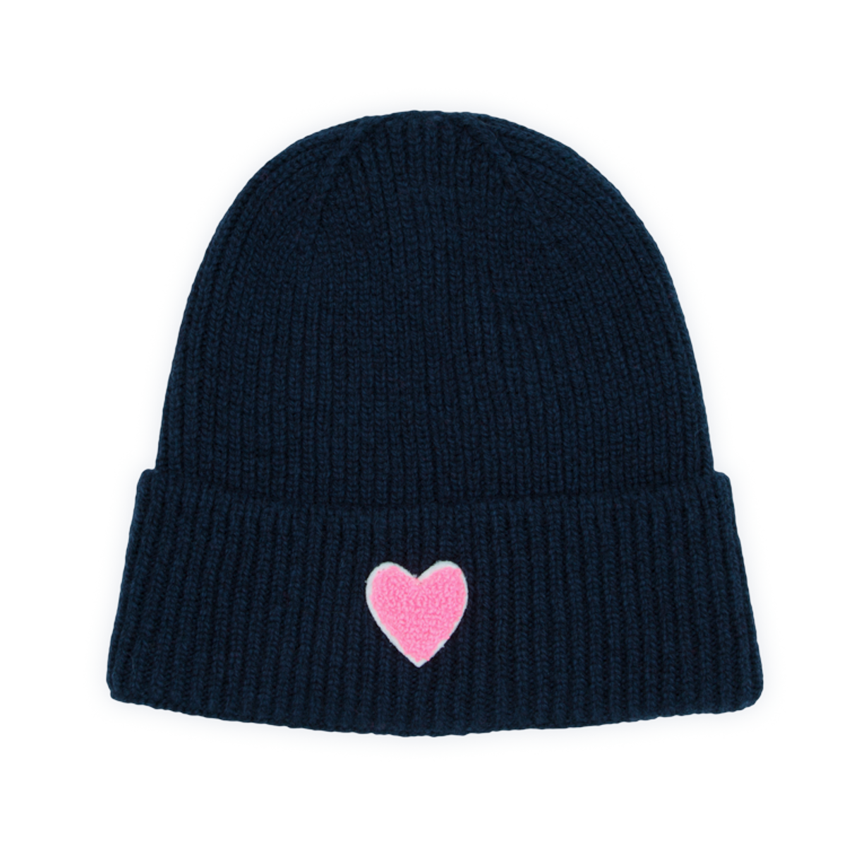 UNIO Hamburg MÜTZEN LILLE HEART neon pink