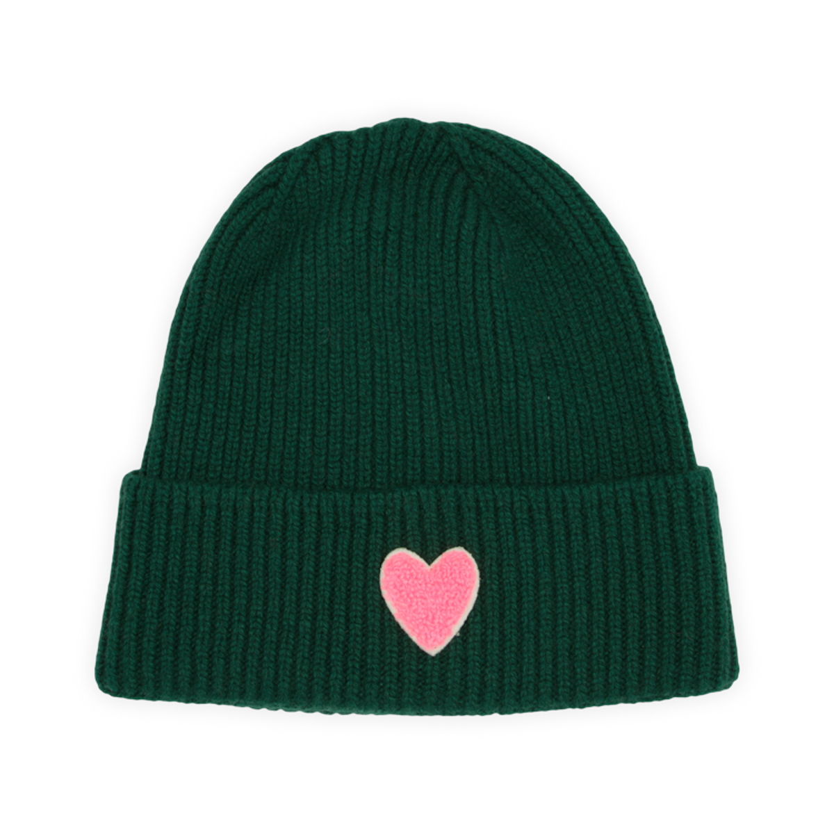 UNIO Hamburg MÜTZEN LILLE HEART neon pink