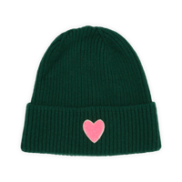 UNIO Hamburg MÜTZEN LILLE HEART neon pink