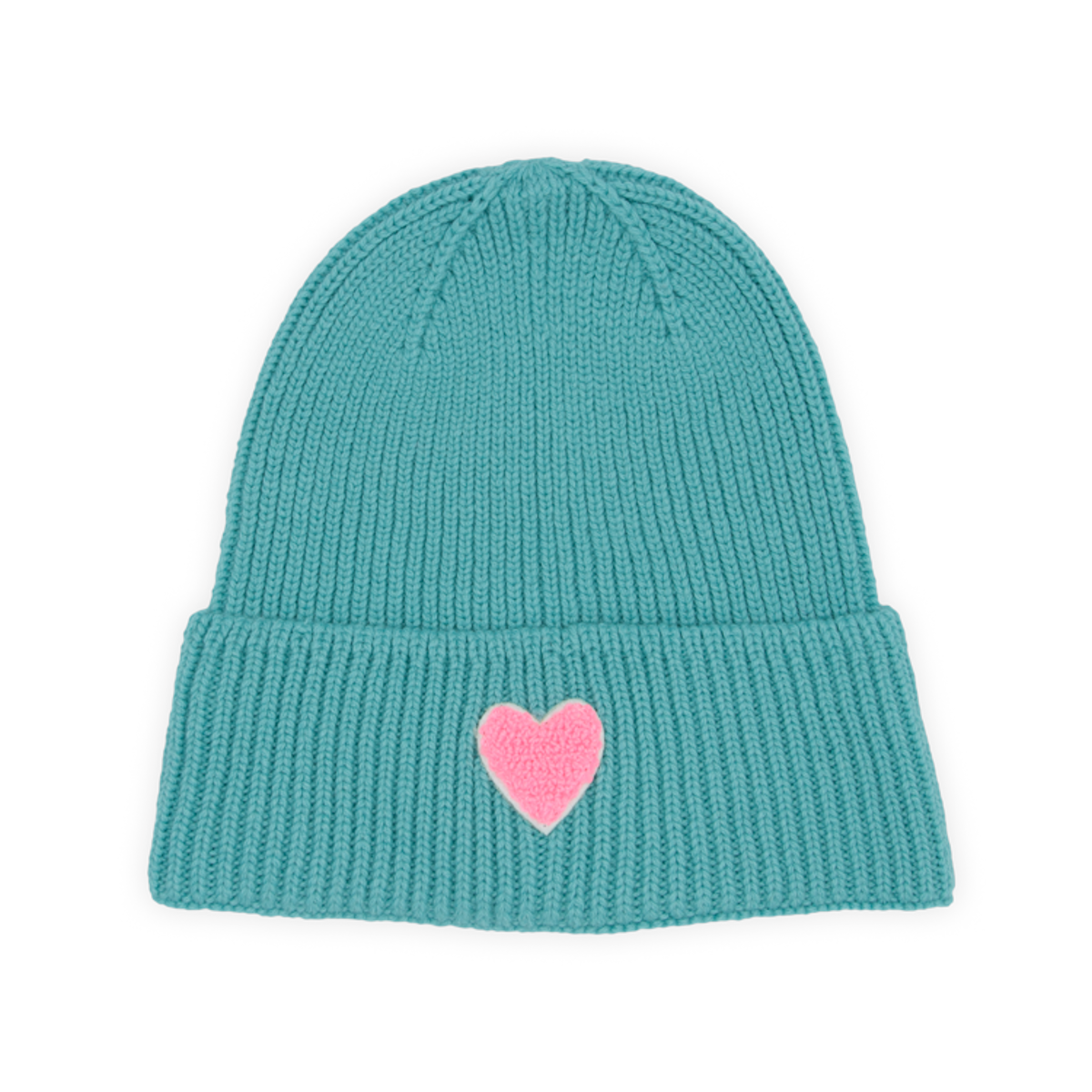 UNIO Hamburg MÜTZEN LILLE HEART neon pink