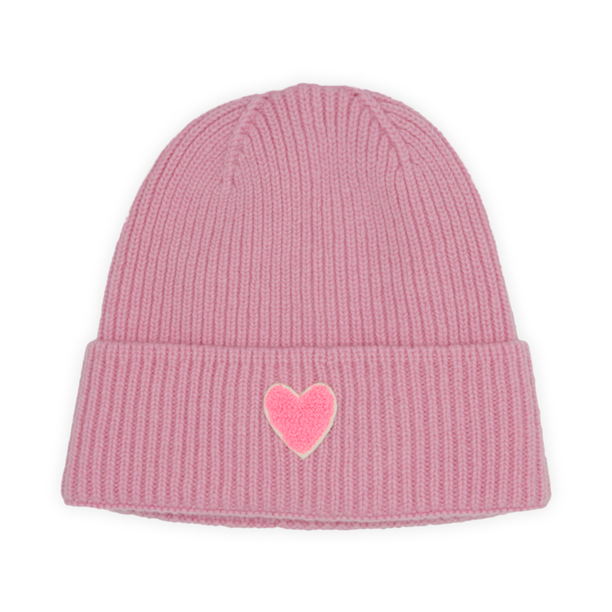 UNIO Hamburg MÜTZEN LILLE HEART neon pink